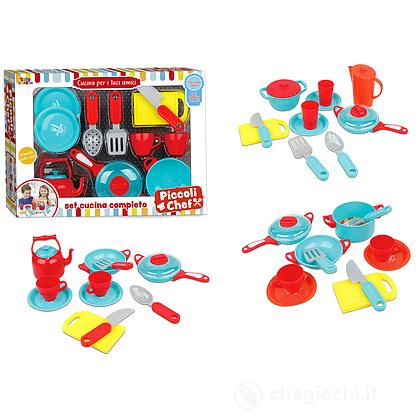 Cucina Set Accessori