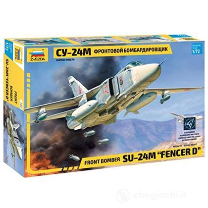 Su-24m Soviet Bomber Scala 1/72 (ZS7267)