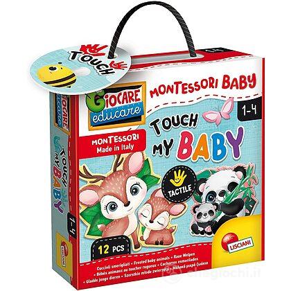Montessori Baby Touch (92673)