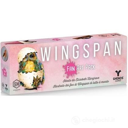 Wingspan- Fan Art Pack