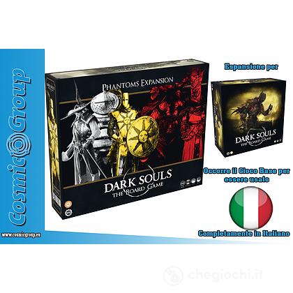 Dark Souls Tbg:Phantoms Expansion Ita