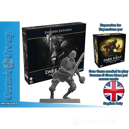 Dark Souls Tbg:Explorers Expansion