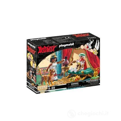 Asterix: Cesare E Cleopatra (71270)