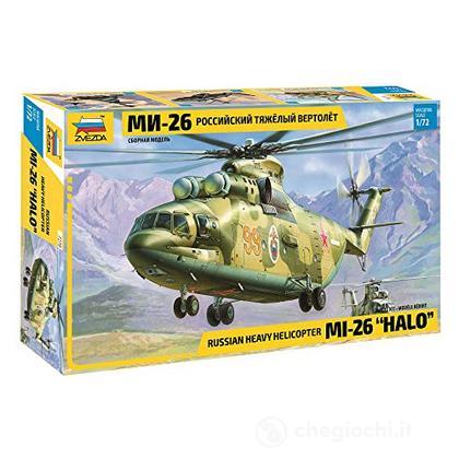 Mil Mi-26 Soviet Helicopter