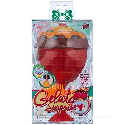 Bambola Gelato Sorpresa- Cupcake