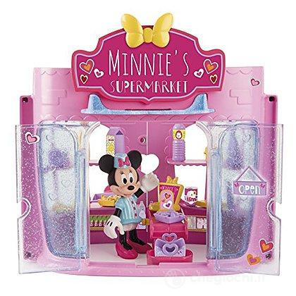 Minnie playset supermarket (182707MI4)