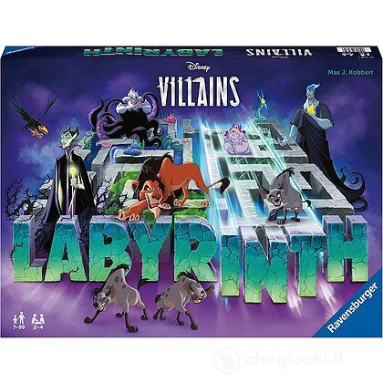 Villains Labyrinth (27271) - Giochi da tavolo - Ravensburger - Giocattoli