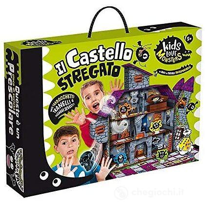 Kids Love Monsters: Castello Stregato