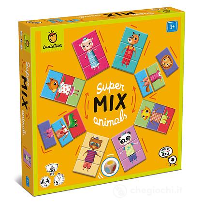 Super Mix Family Games