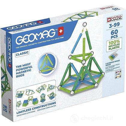 Geomag Green Line 60 pezzi