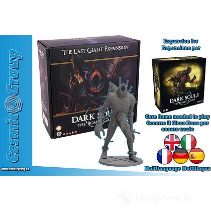 Dark Souls Tbg:The Last Giant Expansion