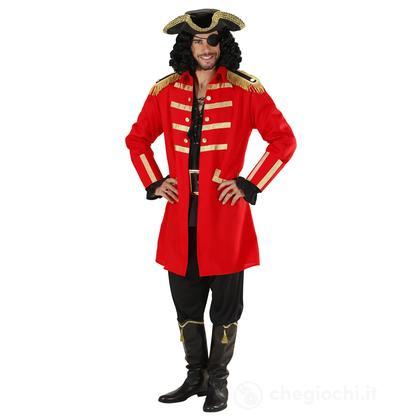 Capitano Pirata (Cappotto, Cappello) L