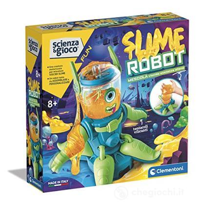 Slime Robot (19273)