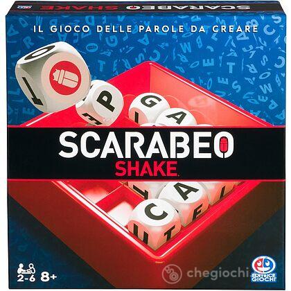 Scarabeo Shake (6067883) - Giochi da tavolo - Editrice Giochi - Giocattoli