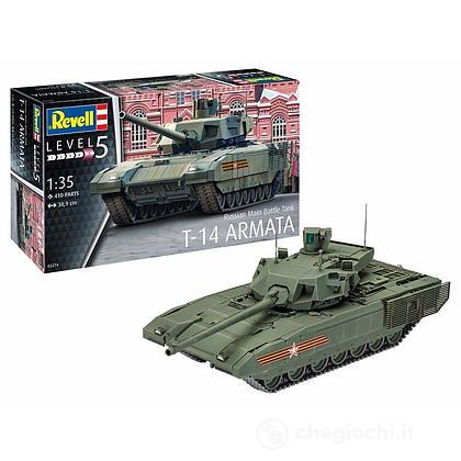 Carro Armato Russian Main Battle Tank T-14 Armata 1/35 (RV03274)