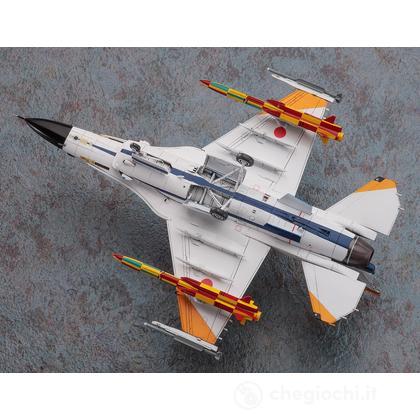 1/72 Mitsubishi F-2a Adtw W/Asm-3 (HA02274)