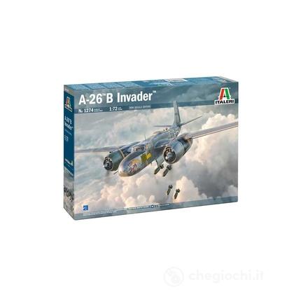  A-26 A/B Invader super decal per 6 versioni - istruzioni a colori