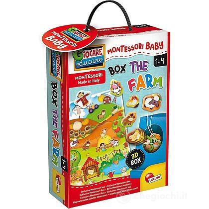 Montessori Baby Box Farm (92741)