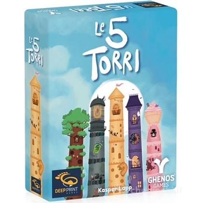 Le 5 Torri (GHE274)