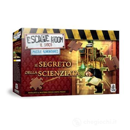 Escape Room - Puzzle - Il Segreto Della Scienziata