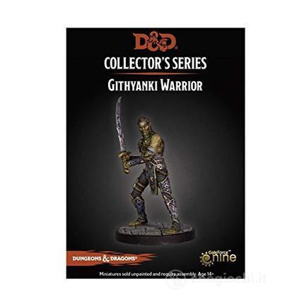 D&D Githyanky Warrior Miniature
