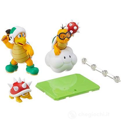 Super Mario Diorama "E" Figuarts