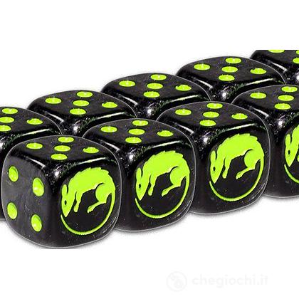 Guild Ball Ratcatcher Dice Pack