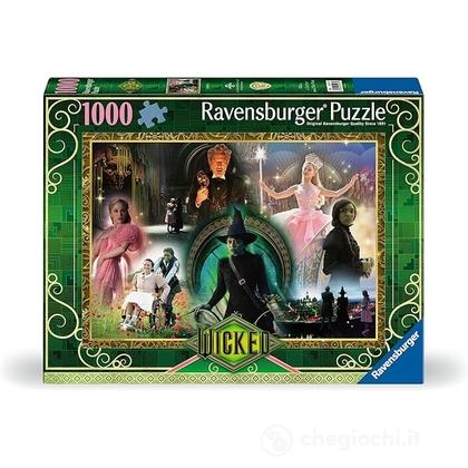 Wicked - Puzzle 1000 pezzi - Licenziati (12001277)