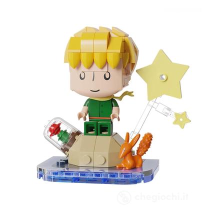 Figura del Piccolo Principe da costruire – per bambini dai 6 anni - Mini Le Pritit Prince (PAN86330)