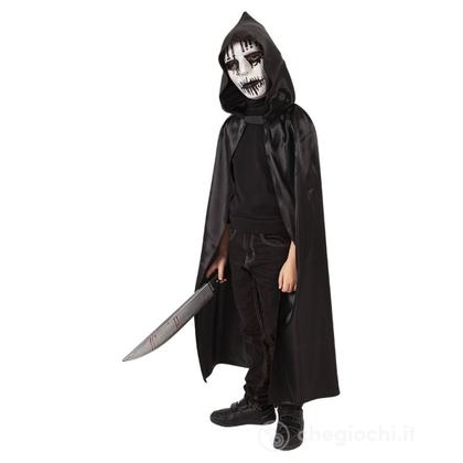 Costume insanguinato incappucciato taglia 8-10 anni (S8627-L)