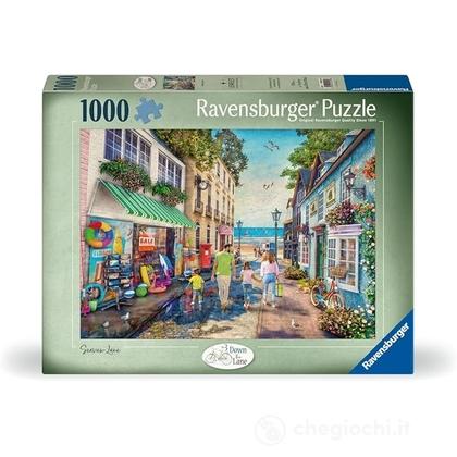 Verso la spiaggia - Puzzle 1000 pezzi - Illustrati (12000279)