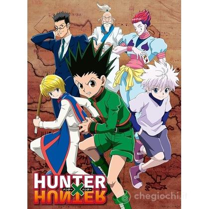 HunterxHunter - Puzzle 500 pezzi (12001279)