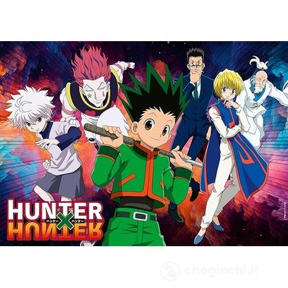HunterxHunter - Puzzle 1000 pezzi - Licenziati (12001280)