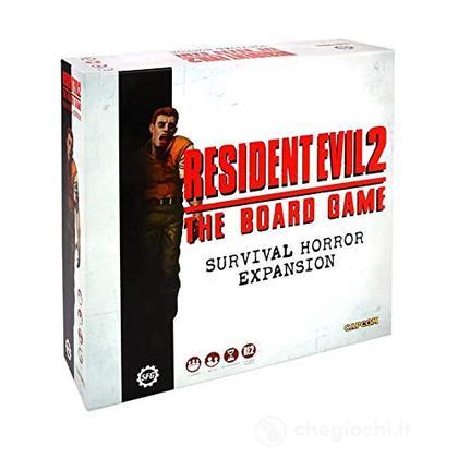 Resident Evil 2 - Survival Horror Exp.
