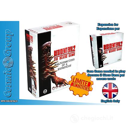 Re2 Tbg:Malformations Of G Core Game Exp