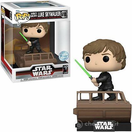 Funko Pop - Star Wars - Jabba's Skiff Luke Skywalker