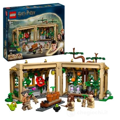 Castello di Hogwarts: lezione di erbologia (76445)