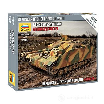 1/100 German StuG IV (ZS6284)