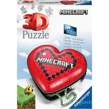 Ravensburger Puzzle 3D Portapenne 11218 - Sneaker Emoji