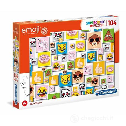 Emoji 104 pezzi (27285)