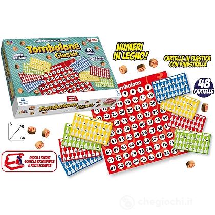 Tombola Con 48 Cartelle Automatiche (28285)