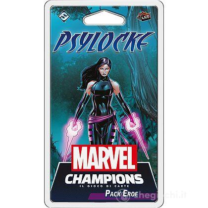 Marvel Champions - LCG - Pack Eroe - Psylocke