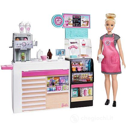 Barbie Coffe Shop (GMW03)