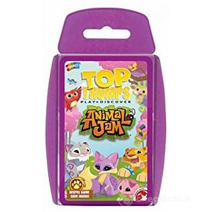 Top Trumps Animal Jam