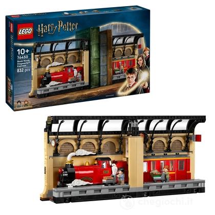 Book Nook: Espresso per Hogwarts™ (76450)