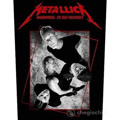 Metallica: Hardwired Concrete Toppa