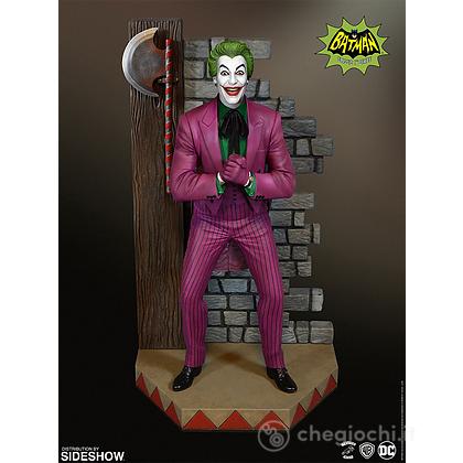 Joker 1966 Maquette Diorama (Tweeterhead
