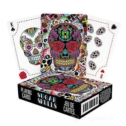 Sugar Skulls carte da gioco