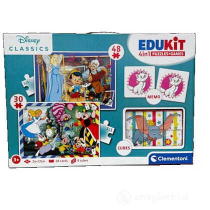 Edukit 4 in 1 - Disney Classic  (18290)