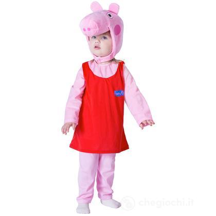 Costume Peppa Pig 2-3 Anni - Carnevale - Ciao - Giocattoli